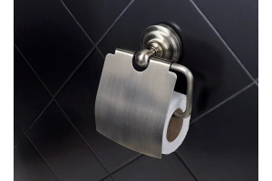 Держатель туалетной бумаги Fixsen Retro (FX-83810) - 3