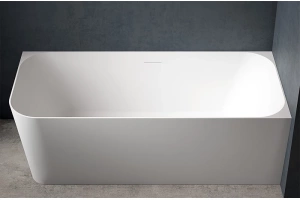 Акриловая ванна Abber 160x75, правая (AB9331-1.6 R)