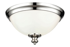 Накладной светильник Feiss Parkman FE-PARKMAN-F-PN