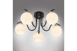 Потолочная люстра MyFar Daniella MR1570-5C - 3