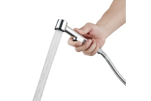 Гигиенический душ Agger хром - 3