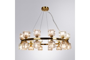 Подвесная люстра Divinare Alessandro 7205/17 LM-24 - 3