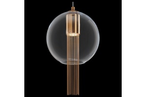 Подвесной светильник Maytoni Flusso P095PL-01BZ1 - 3