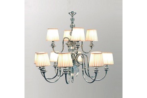 Подвесная люстра Newport  3112/C без абажуров