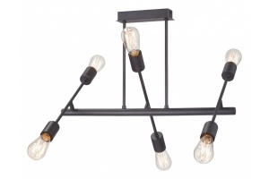 Люстра на штанге Vitaluce V3010 V3010-1/6PL - 3