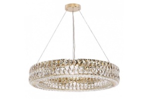 Подвесной светильник Newport 10120 10124+10/S gold