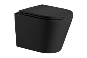 Комплект Weltwasser AMBERG 506 ST + SALZBACH 004 MT-BL + AMBERG RD-BL (10000006931) - 3