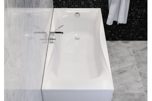 Ванна из искусственного камня Астра-Форм Вега 170x70 - 3