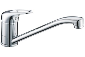 Смеситель Wasserkraft Oder 6307 для кухонной мойки