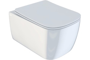 Унитаз подвесной IDDIS Bridge BRIRDSEi25