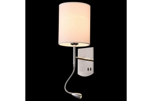 Бра Maytoni Bergamo MOD617WL-01CH - 3