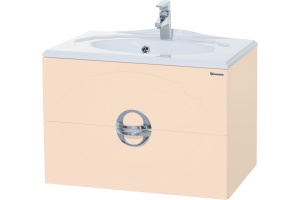 Тумба для комплекта Bellezza Флоренция 80 бежевая