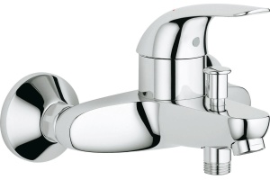 Смеситель Grohe Euroeco 32743000 для ванны с душем