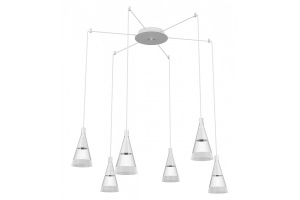 Подвесная люстра Lightstar Cone 757066