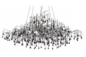 Подвесная люстра Loft it Bijout 10067/1500 BK