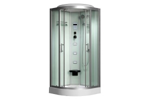 Душевая кабина Frank 90х90 с гидромассажем