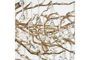 Подвесная люстра Loft it Bijout 10067/1500 GD - 3