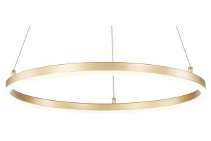 Подвесной светильник Escada Void 10254/1LED Gold APP