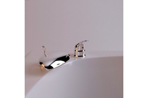 Смеситель для ванны Фэма  хром (20905.02 Гранд Ниагара) - 2