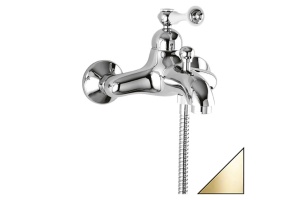 Смеситель Cezares Margot MARGOT-VM-03/24-Bi для ванны с душем