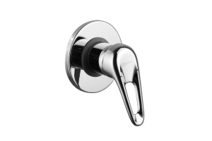 Смеситель для душа Lemark Luna хром (LM4123C)