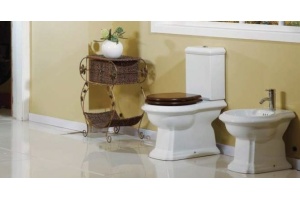 Напольный унитаз Creo ceramique Dijon (DI1002+DI1003+DI1001N) - 2