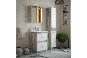 Тумба для комплекта Corozo Верона 65 антик - 2