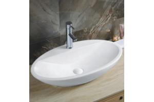 Накладная раковина Gid  73 см (N9435)