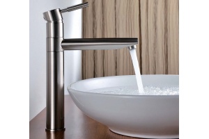 Смеситель Wasserkraft Wern 4207 для кухонной мойки, матовый хром - 2