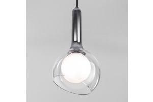 Подвесной светильник Eurosvet Fantasy 50188/1 хром