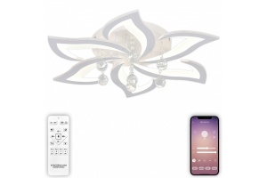 Потолочная люстра Natali Kovaltseva Olimp LED LAMPS 81238 - 3