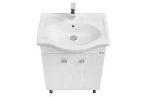 Тумба под раковину Aquaton Фиджи 60 белый