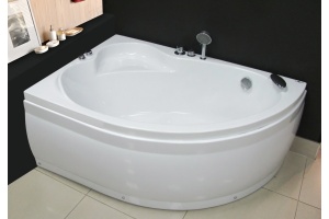 Экран Royal Bath Alpine L 170 см - 2