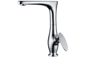 Смеситель для кухонной мойки  KAISER Star (02044)