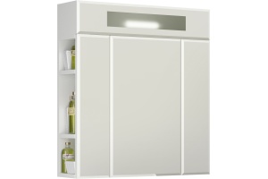 Зеркало-шкаф Vod-Ok Квадро 70 - 2