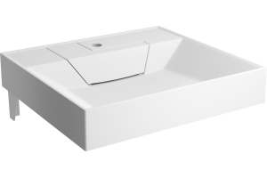 Раковина STWORKI Дублин 55 см, на стиральную машину