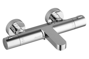Смеситель для ванны Ravak Termo хром (X070097)