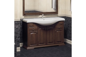 Тумба с раковиной Opadiris Риспекто 120 нагал