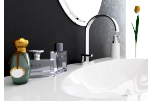 Мебельная раковина Clarberg Элеганс 1200 - 3