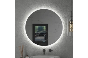 Зеркало Onika Сола 50 с подсветкой (205025)