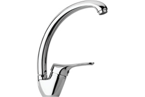 Смеситель для кухни Paini Dilos 76CR570KM