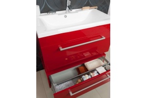 Тумба под раковину Акватон Мадрид 79.59999999999999 см (1A131903MA950) - 3