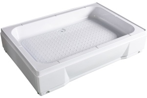 Душевая кабина с поддоном River Vitim 120/80/24 MТ (10000003219) - 3