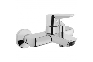 Смеситель для ванны Vitra Solid S хром