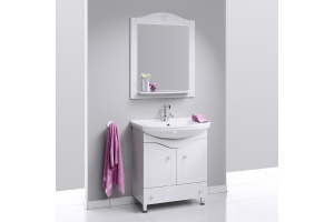 Тумба для комплекта Aqwella Franchesca 75 - 3