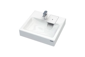 Раковина Paulmark Welt PM730431 белая