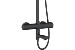 Душевая стойка Agger Thermo A2461144 - 3