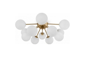 Потолочная люстра Freya Alexis FR5120CL-12G