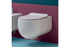 Унитаз подвесной Kerasan Flo 311101 - 2