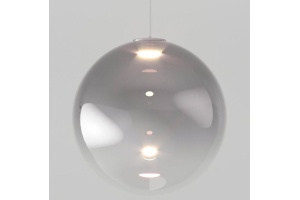 Подвесной светильник Eurosvet Wonder 50232/1 LED дымчатый